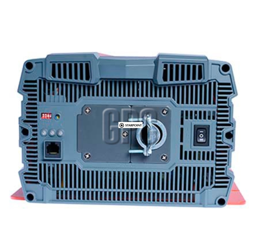 Inverter 12 Volt 3000 Watt Pure Sine Wave Redarc