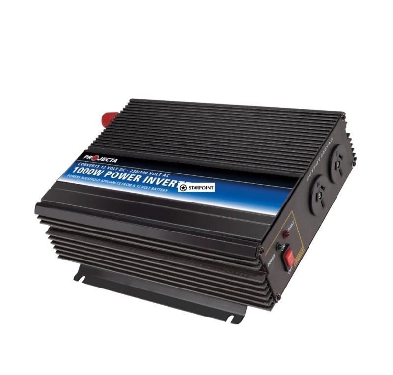 Projecta Modified Sine Wave Inverter 24 Volt 1000 Watt