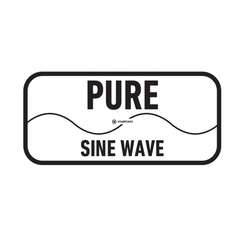 Projecta Pro-wave Pure Sine Wave Inverter 12 Volt  900 Watt