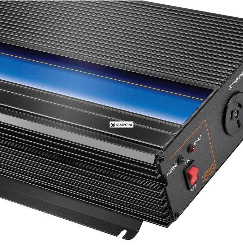 Projecta Modified Sine Wave Inverter 12 Volt 2000 Watt