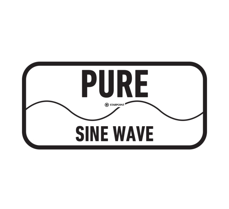 Projecta Intelli-Wave Pure Sine Wave Inverter 12 Volt 600 Watt