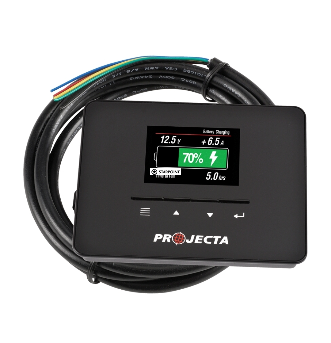 automotive wireless battery monitor