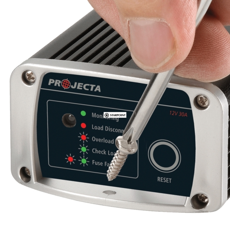 Projecta Intelli-Volt 12V 30A Low Voltage Disconnect