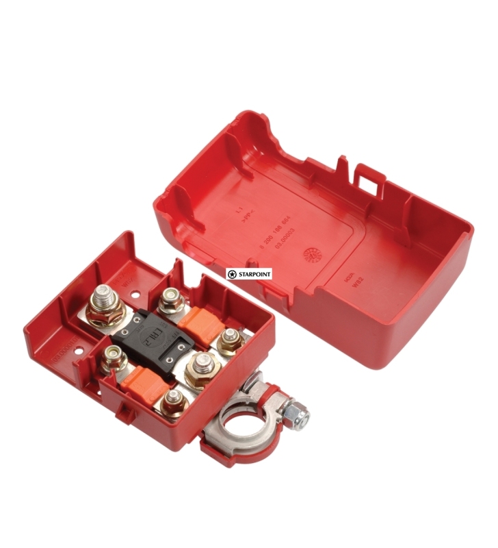 Projecta Dual Battery Isolator Kit 12 Volt 150 Watt