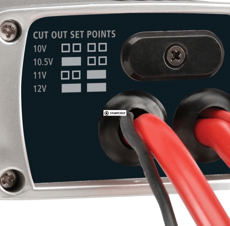 Projecta Intelli-Volt 12V 50A Low Voltage Disconnect