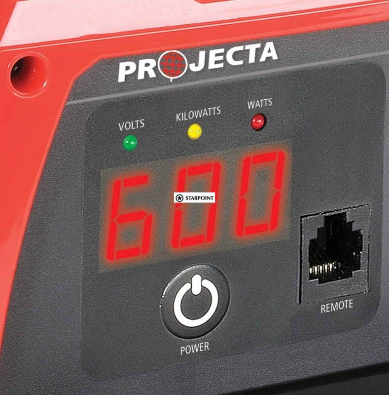 Projecta Pro-wave Inverter Remote