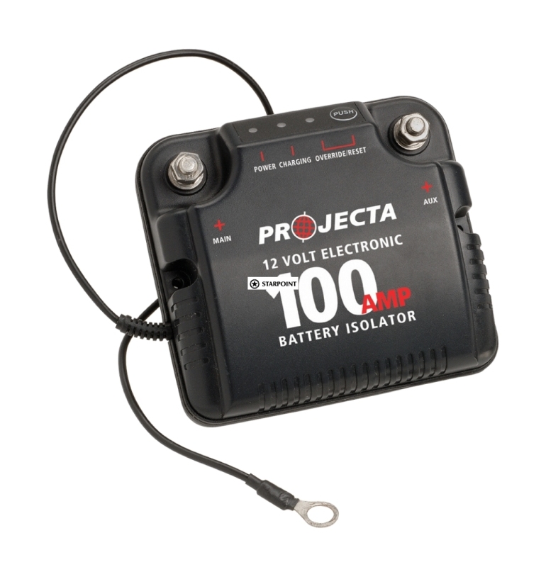 Projecta Dual Battery Isolator 12 Volt 100 Amp