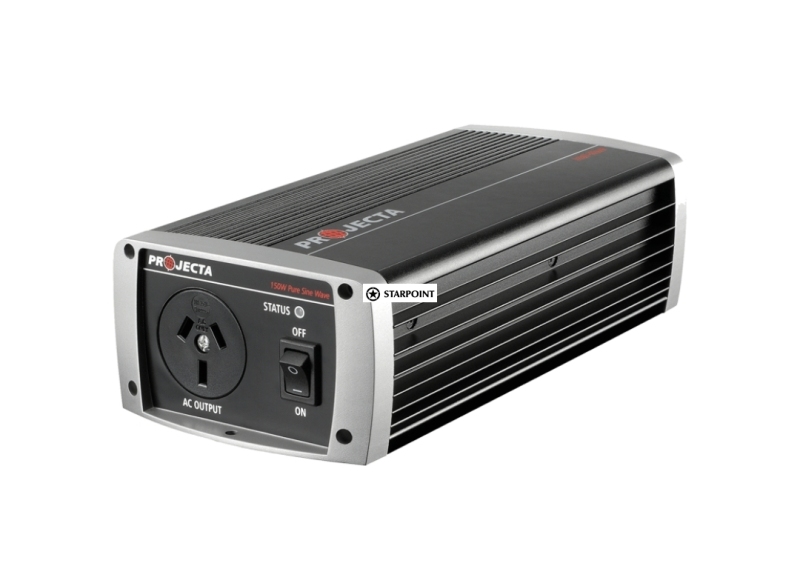 Projecta Intelli-Wave Pure Sine Wave Inverter 12 Volt 300 Watt