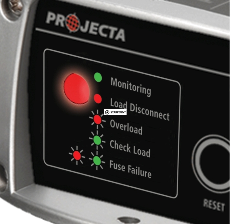 Projecta Intelli-Volt 12V 50A Low Voltage Disconnect