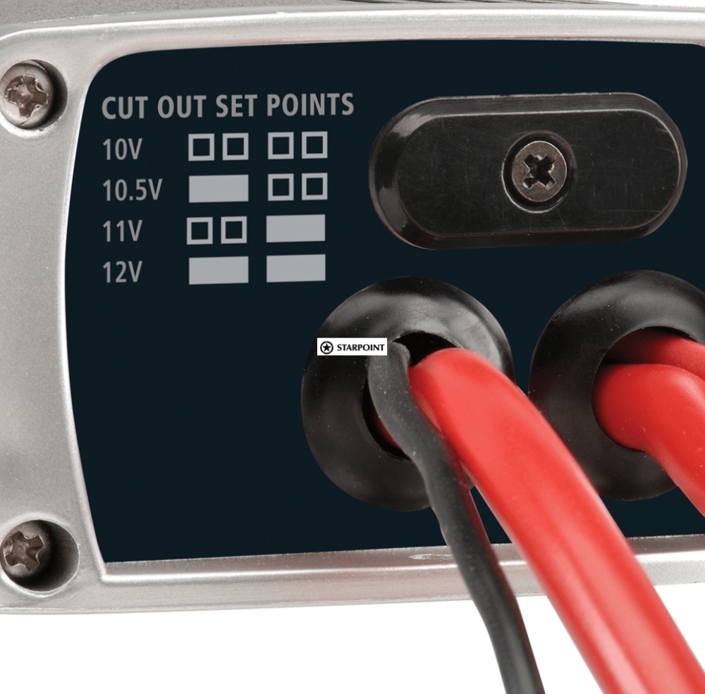 Projecta Intelli-Volt 12V 30A Low Voltage Disconnect