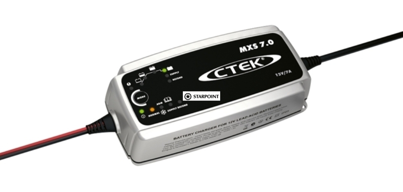 CTEK 12 Volt 7 Amp 8 Stage Battery Charger