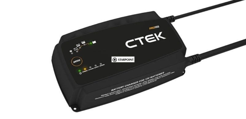 CTEK 12 Volt 15 Amp PRO Battery Charger