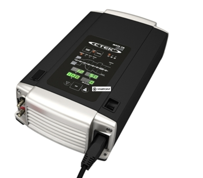 CTEK 12/24 Volt 70/50 Amp Professional Battery Charger