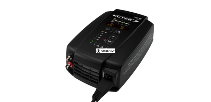 CTEK 12-24 Volt 40-20 Amp Professional Battery Charger