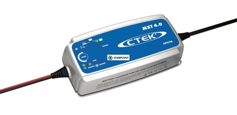 CTEK 24 Volt 4 Amp Battery Charger