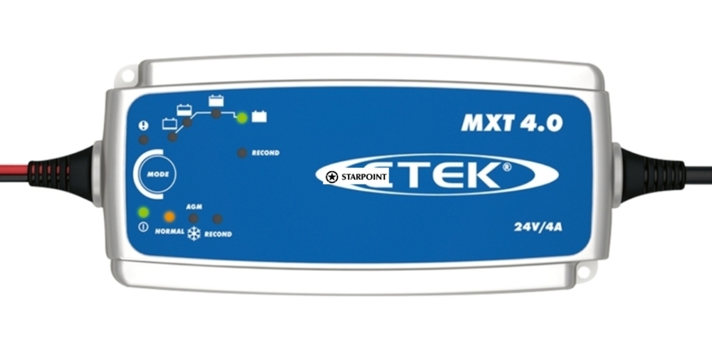 CTEK 24 Volt 4 Amp Battery Charger