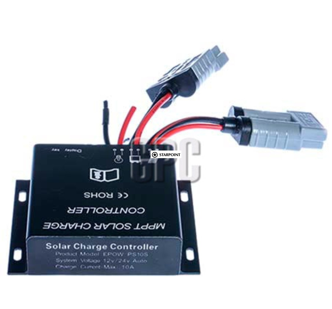 Thunder 10 A Mppt Solar Regulator