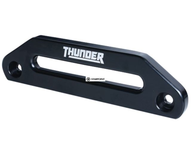 THUNDER Offset Winch Fairlead
