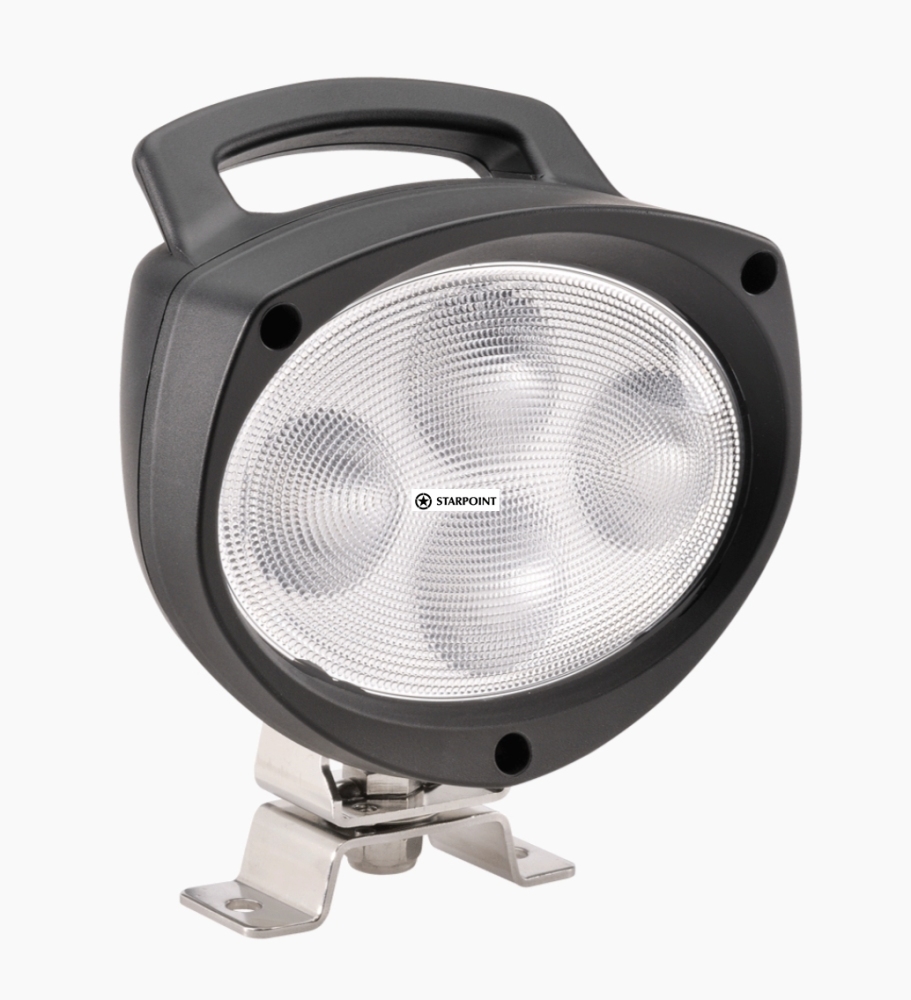 Narva ‘Mini Senator’ LED Work Light Flood Beam - 1200 lumens
