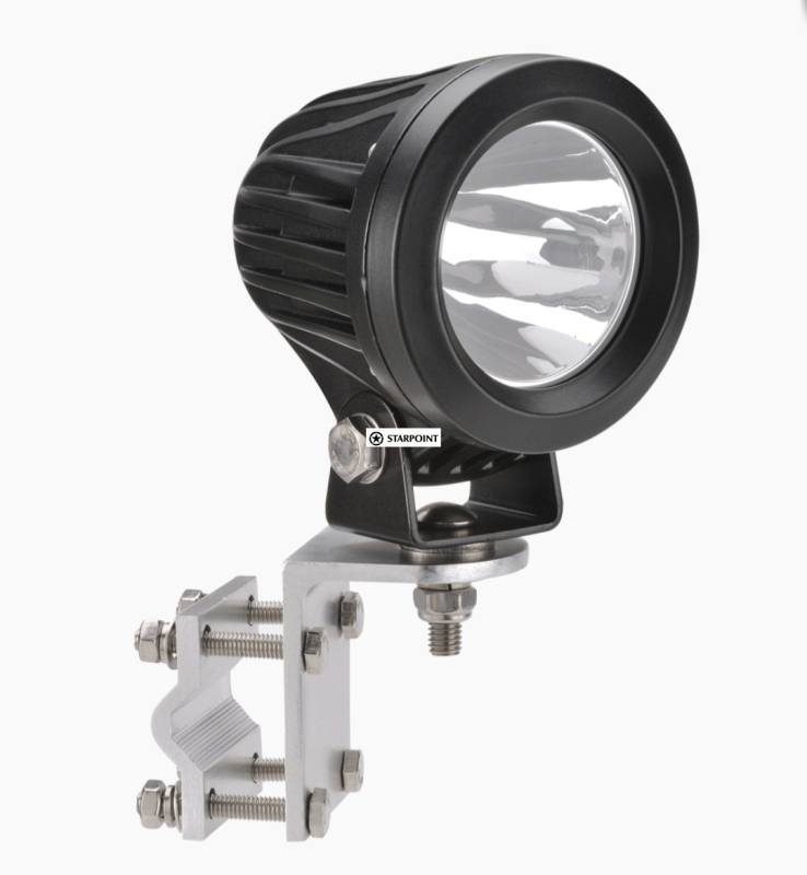 Narva 9-36V LED Load Light with mirror mounting kit - Spot Beam