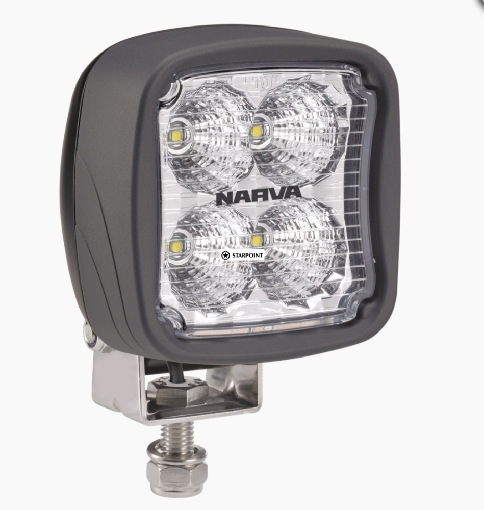 Narva 9-64V LED Work Light Flood Beam - 1800 lumens