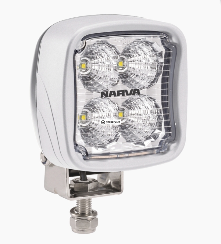 Narva 9-64V LED Work Light Flood Beam - White - 1800 lumens