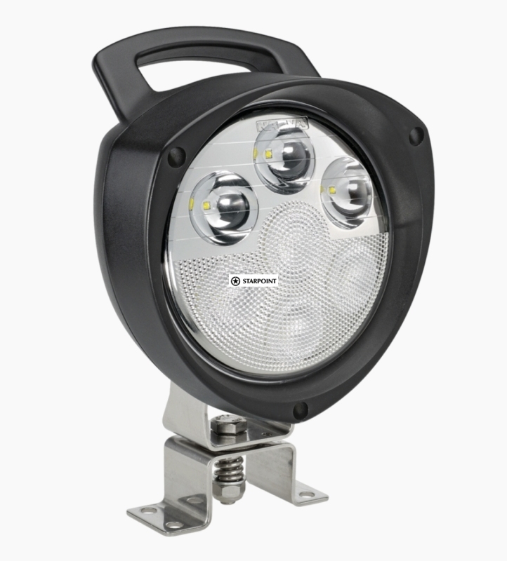 Narva ‘Senator’ High Powered LED Work Lamp Combo Flood Beam - 3200 lumens