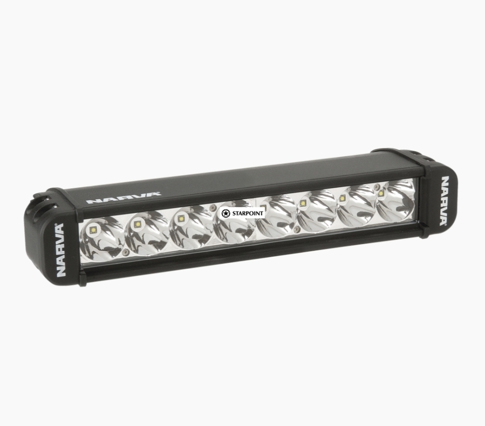 Narva 72732 LED Driving Light Bar Spot Beam – 3900 Lumens - 10 Inch