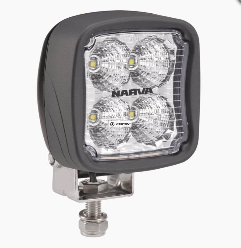 Narva 9-64V LED Work Light Flood Beam - 3200 lumens