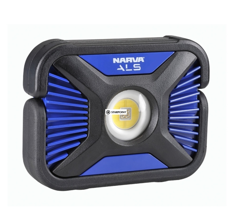 Narva ALS Rechargeable LED Flood Light with UV - 1500 Lumens with Bluetooth