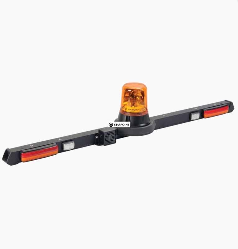 Narva 12 Volt Halogen Rotating Utility Bar - 1.2m