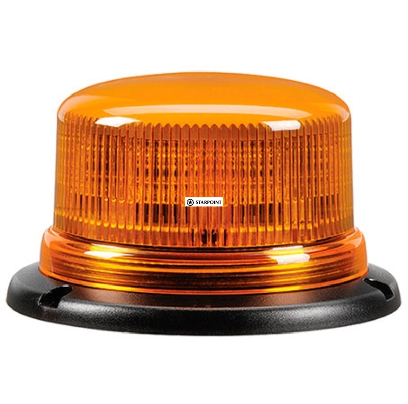 Narva ‘Eurotech’ Low Profile LED Strobe/Rotator Light Amber