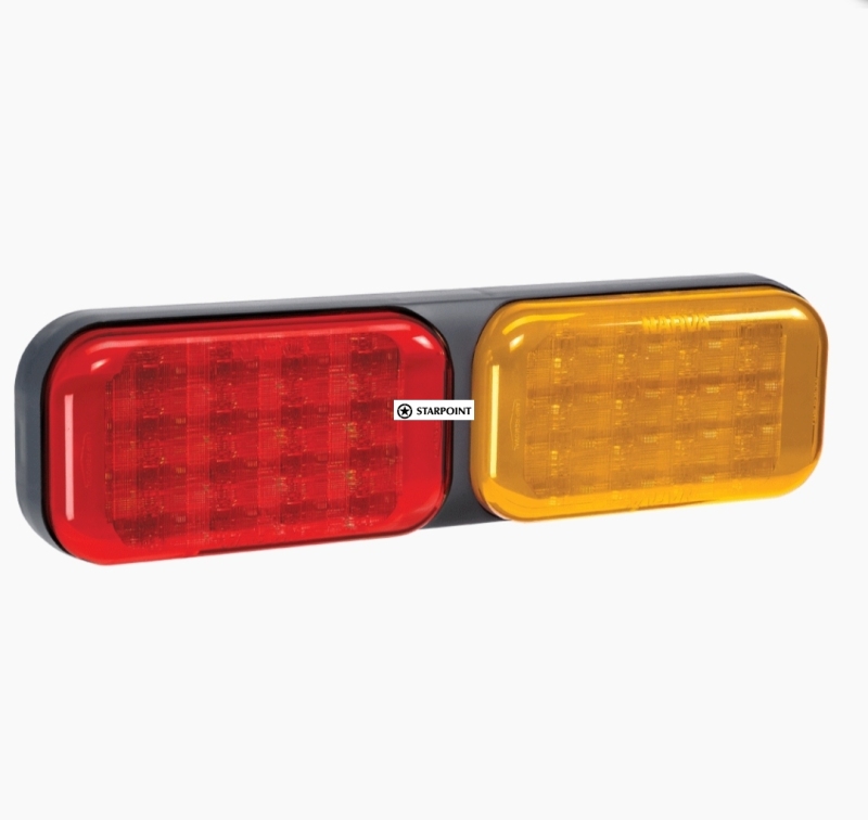Narva 9–33 VOLT MODEL 41 LED REAR DIRECTION INDICATOR AND STOP/TAIL LAMP