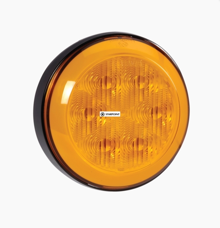 Narva 12 VOLT MODEL 43 LED REAR DIRECTION INDICATOR LAMP (AMBER)