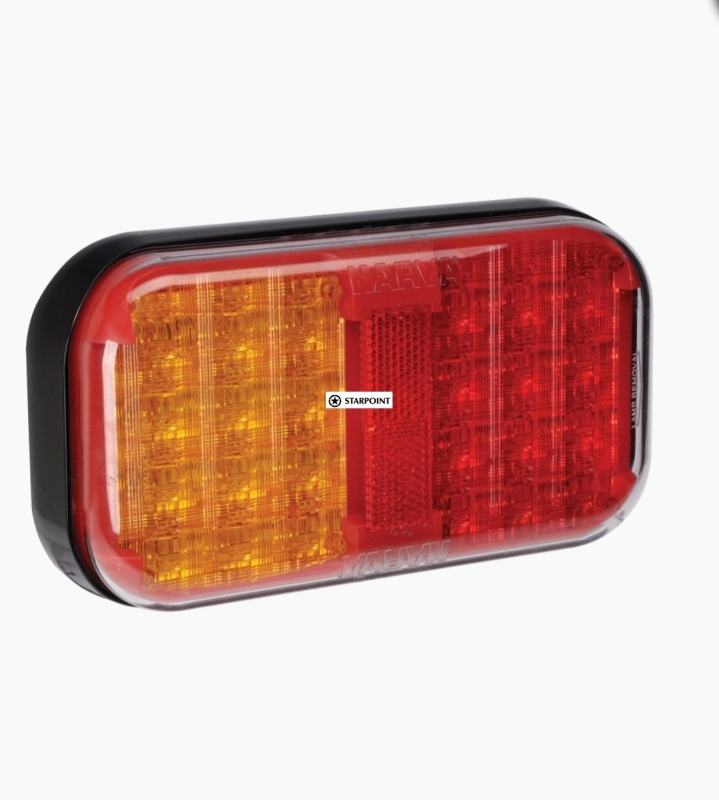 Narva 9–33 VOLT MODEL 41 LED REAR STOP/TAIL AND DIRECTION INDICATOR LAMP