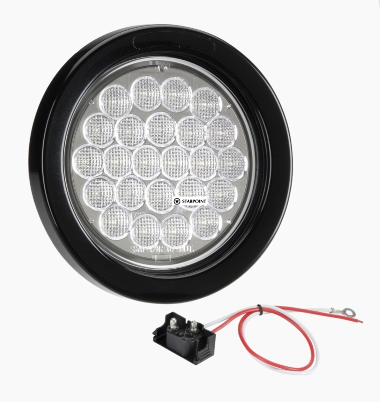 Narva 9–33 VOLT MODEL 40 LED REVERSE LAMP KIT (WHITE)