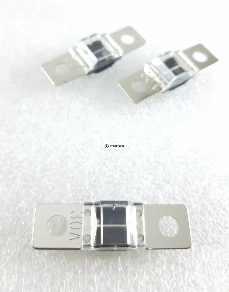 Midi Fuse Kit - 3 x 30 Amp Midi Fuses & 2 x Midi Fuse Holders for dual battery systems