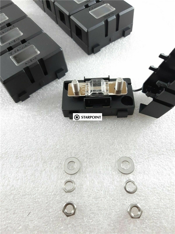 MIDI Fuses Holder x 24 - Bulk Pack- Dual battery DCDC Caravan Auto Elec Ans