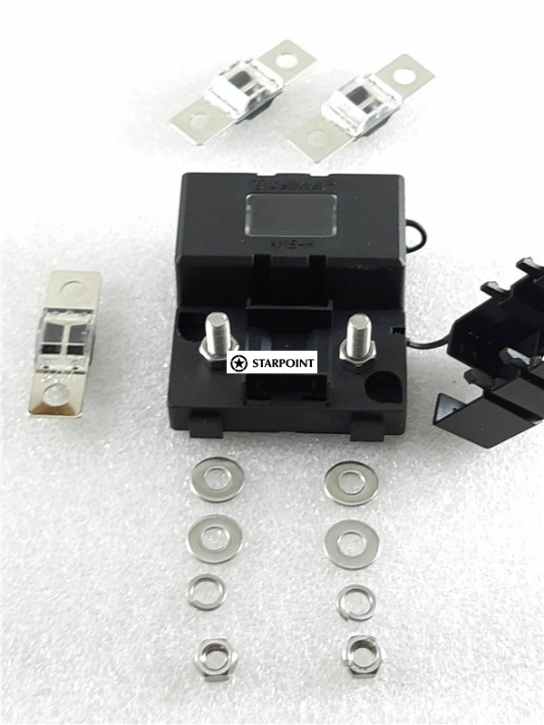 60A Fuse &amp; Holder Kit to Suit BCDC1240 Dual Battery System