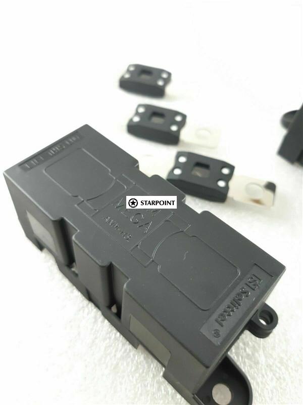 Mega Fuse Holder Kit 40 Amp for Dual Battery Systems Inverter 2 x Holder 3 Fuse