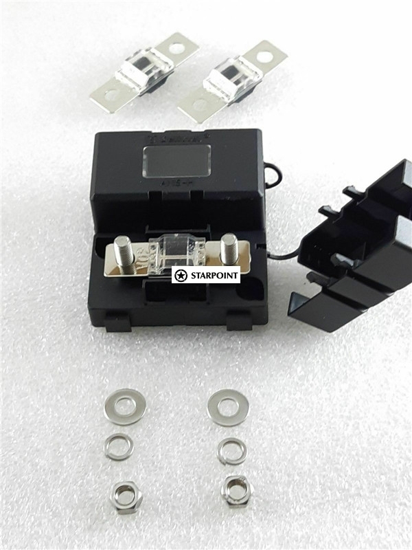 60A Fuse &amp; Holder Kit to suit BCDC1240D Dual Battery System