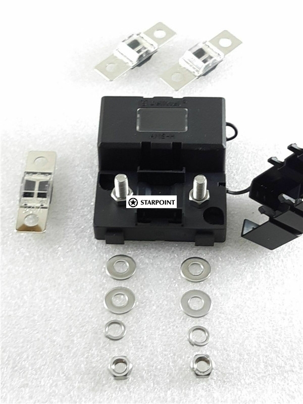 60A Fuse & Holder Kit to suit BCDC1240D Dual Battery System