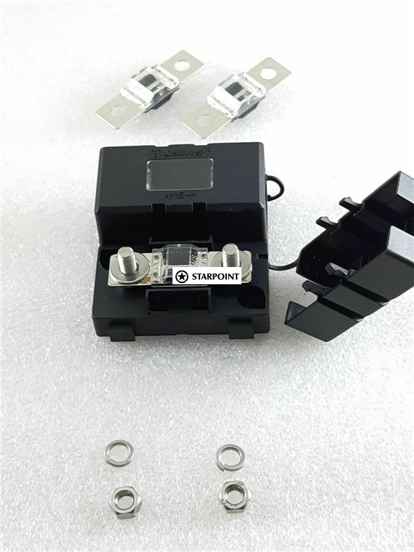 60A Fuse & Holder Kit to Suit BCDC1240VL Dual Battery System