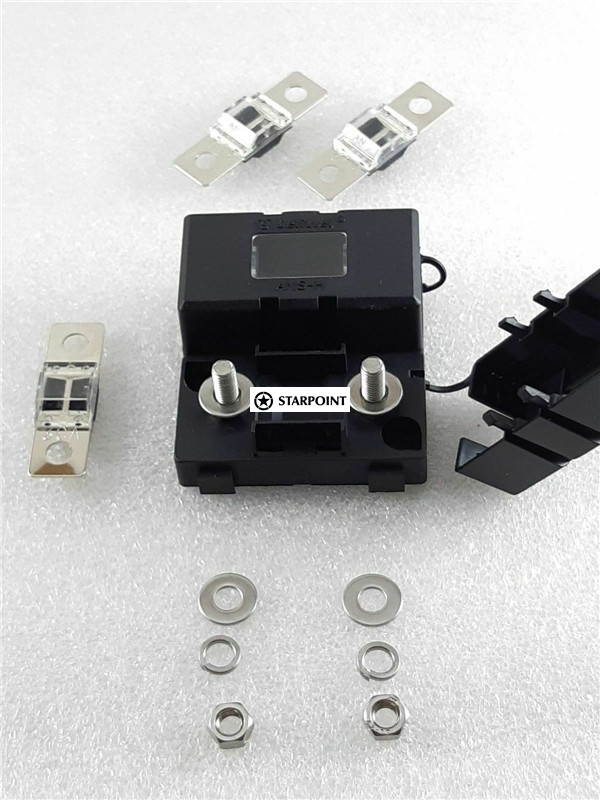 60A Fuse & Holder Kit to Suit BCDC1240VL Dual Battery System