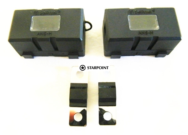 2 x Midi Fuse 30Amp &amp; Heavy Duty Holders To Suit Dual Battery, Bulk Available