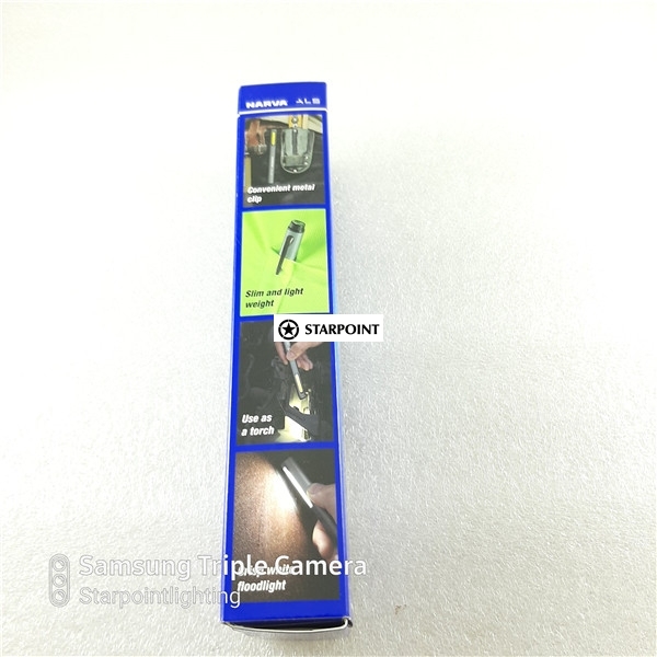 New Narva Pocket Light Rechargeable LED Inspection Light 71440