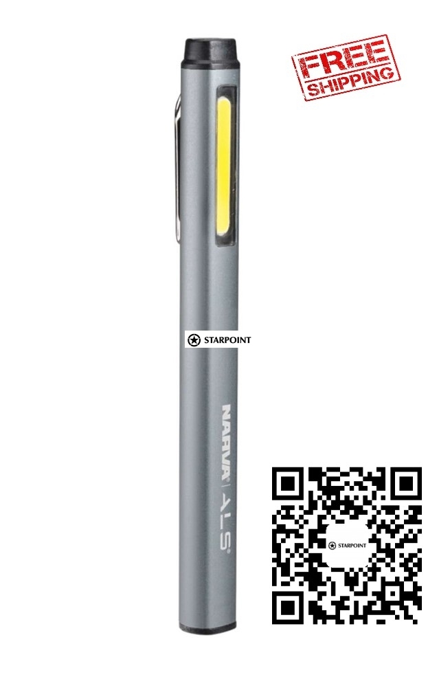 New Narva Pocket Light Rechargeable LED Inspection Light 71440