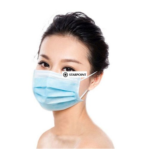 Face Masks 3 Layer protective Mask filter Surgical Medical Level