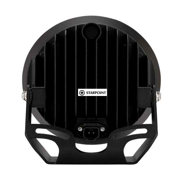 2X 7 Inch LED Driving Lights 4x4, 12V 24V OSRAM Offroad Spotlights, 7 Inch LED Driving Spotights IP68