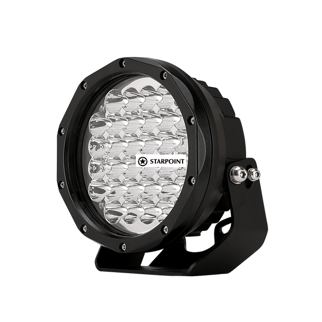 osram 7 inch driving lights